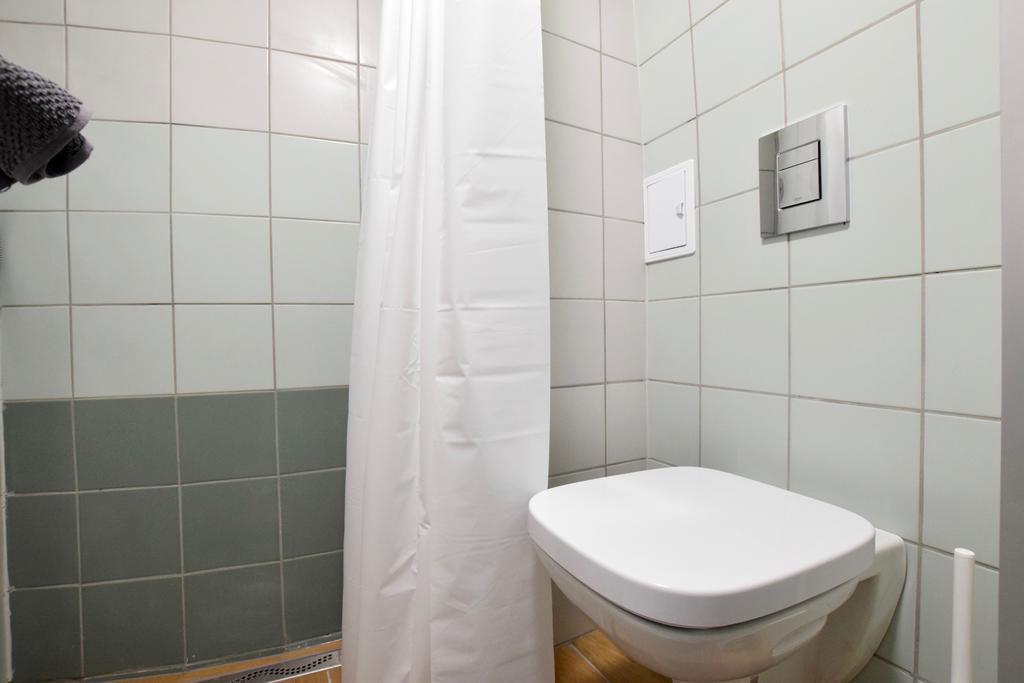 Budget Apartment by Hi5 - Krúdy street Budapest Habitación foto