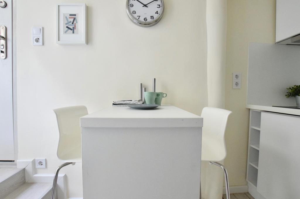 Budget Apartment by Hi5 - Krúdy street Budapest Habitación foto