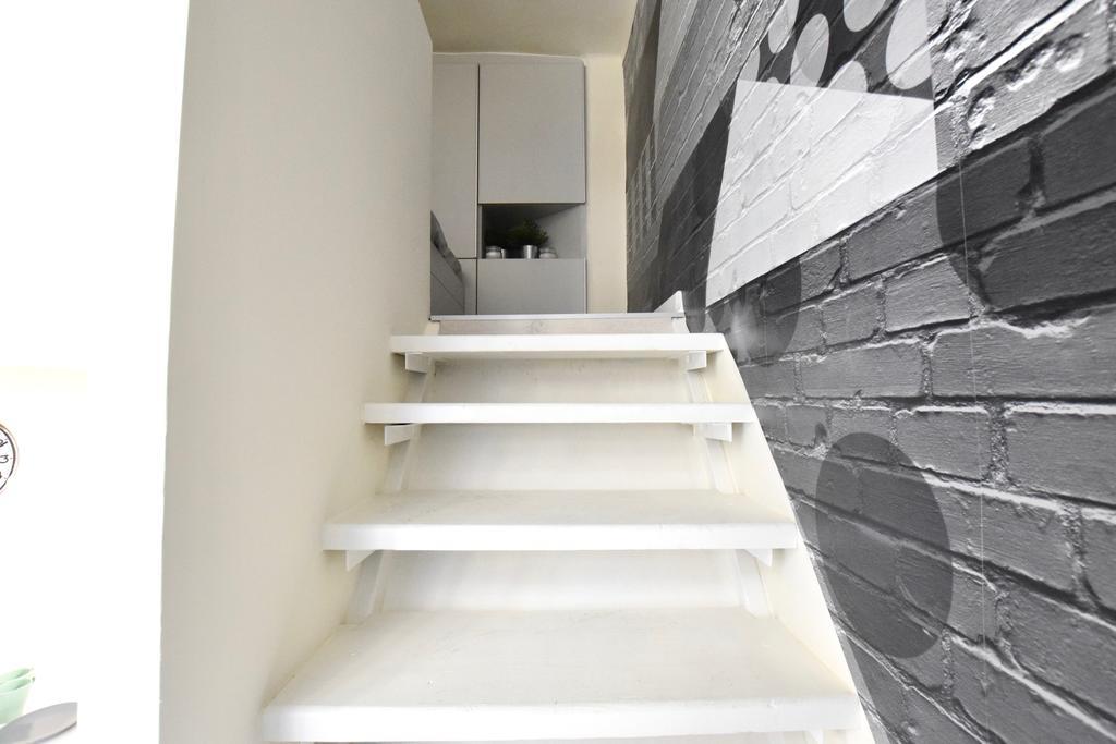 Budget Apartment by Hi5 - Krúdy street Budapest Habitación foto